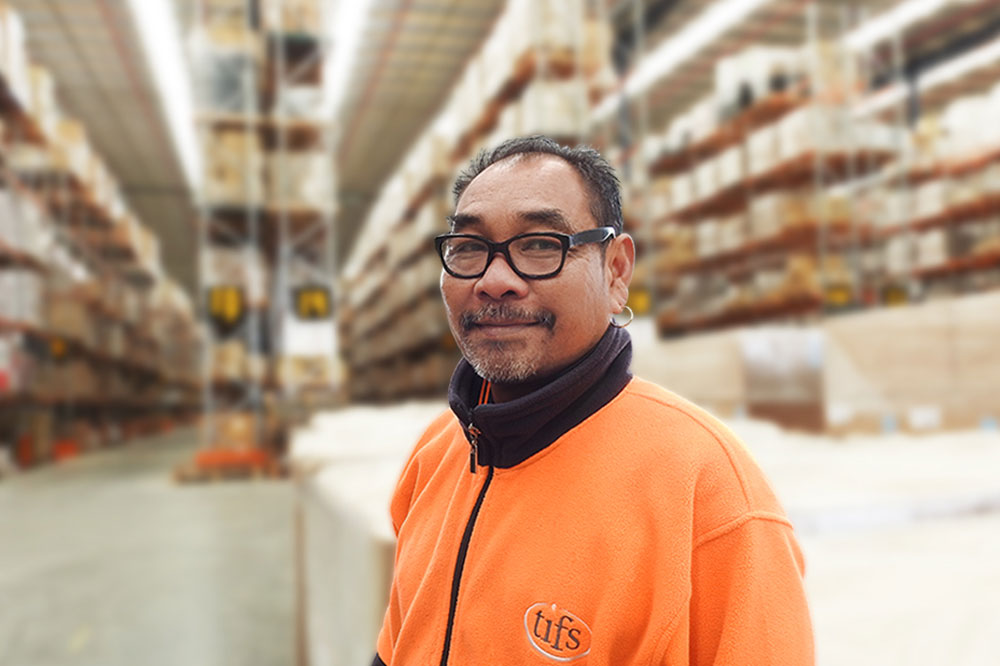 TIFS 3pl warehouse sydney services